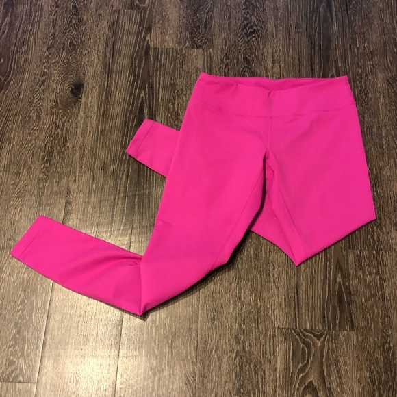 Zella Pants - Zella bright pink pants